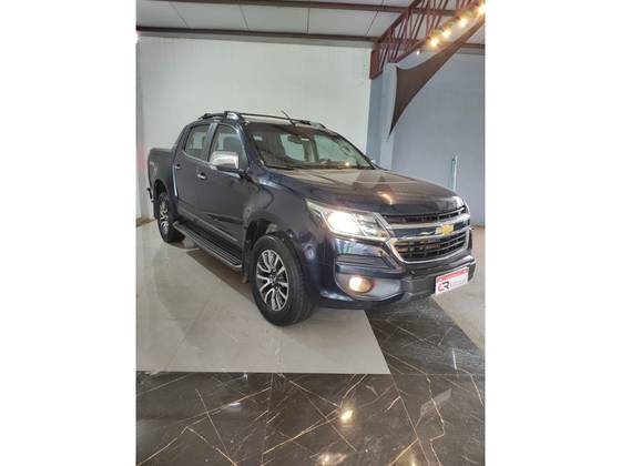 CHEVROLET S10 2.8 HIGH COUNTRY 4X4 CD 16V TURBO DIESEL 4P AUTOMÁTICO